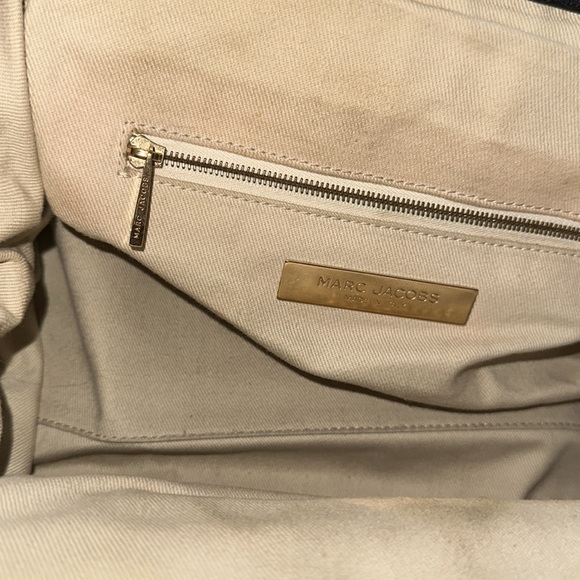 Y2K Marc Jacobs Black Quilted Stam Bag Purse - Picture 16 of 16